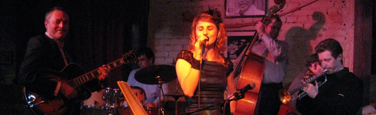 Постер Chicago Groove в Москве