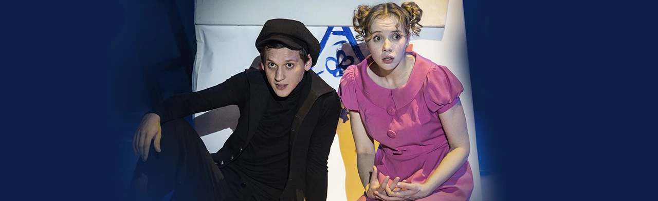 Постер Питер Пэн в Москве