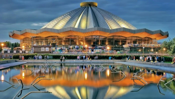 Постер площадки Большой Московский цирк на проспекте Вернадского