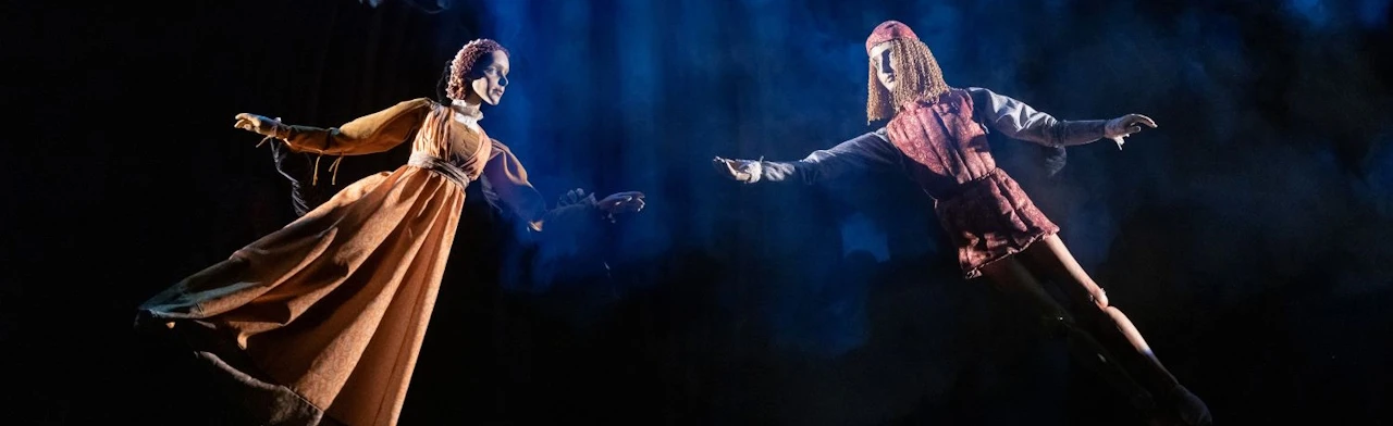 Постер Играем Шекспира в Москве