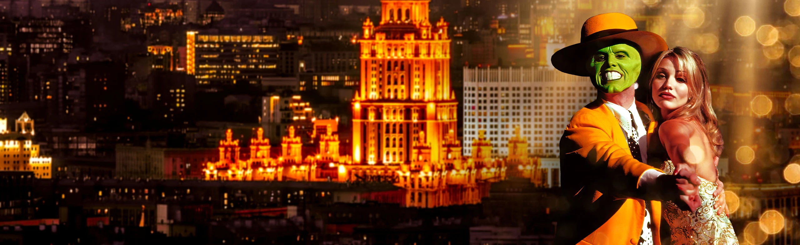 Постер Джаз из культовых голливудских фильмов