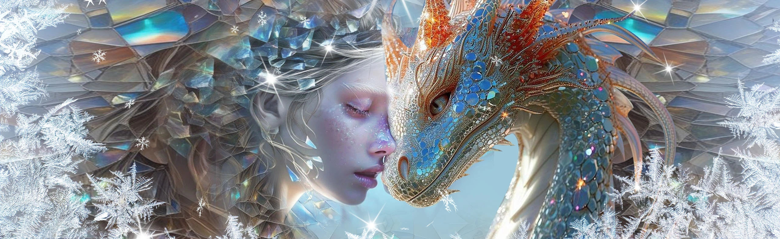 Постер Слеза Дракона. Новогоднее хрустальное шоу