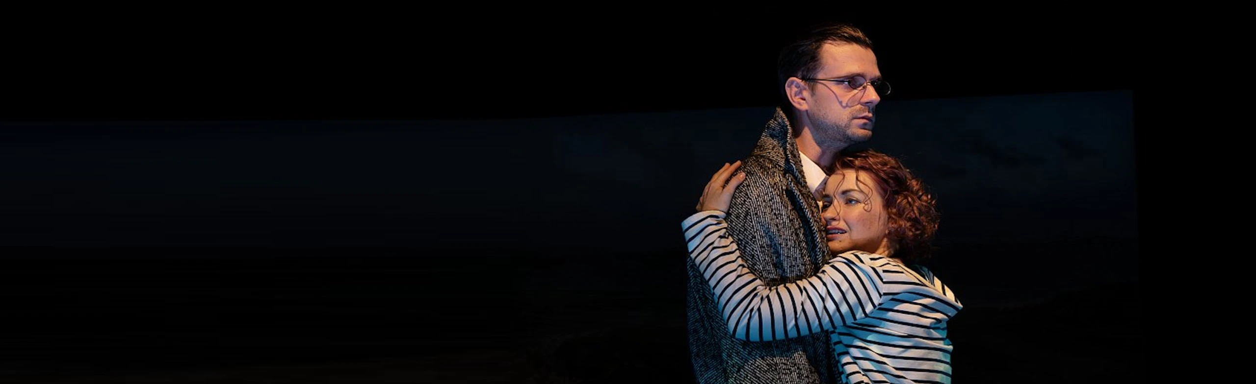 Постер Счастливые дни несчастливого человека в Москве