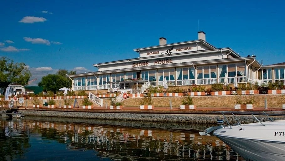 Постер площадки Ресторан Shore House