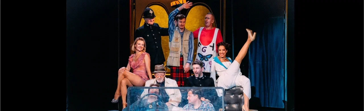 Постер Слишком женатый таксист в Москве