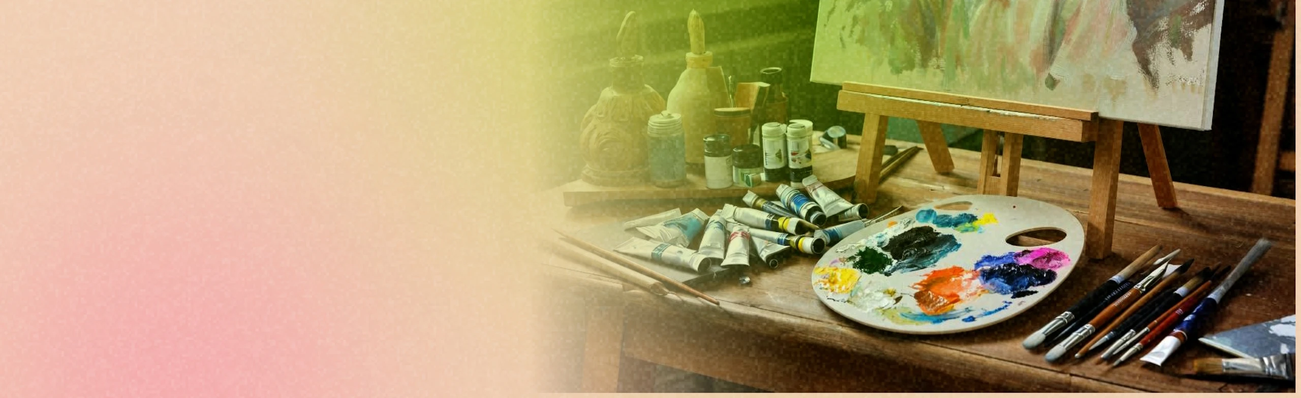 Постер Мастер-класс по живописи «Архангельское» в Москве