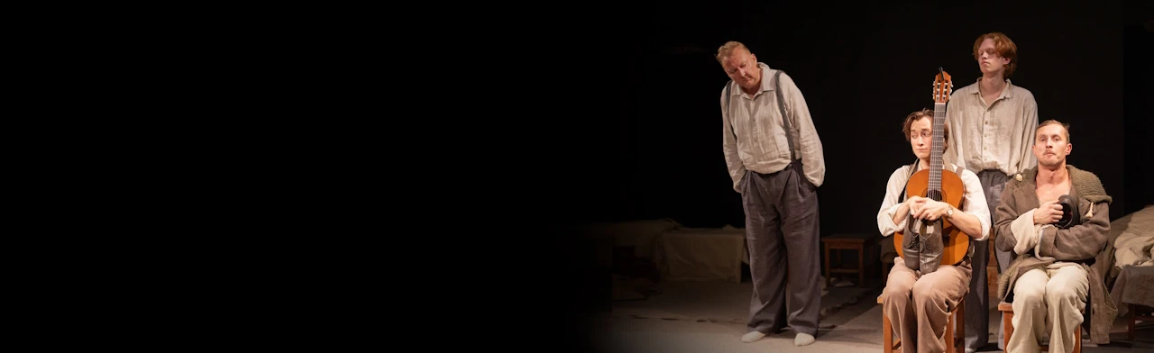 Постер Старший сын в Москве