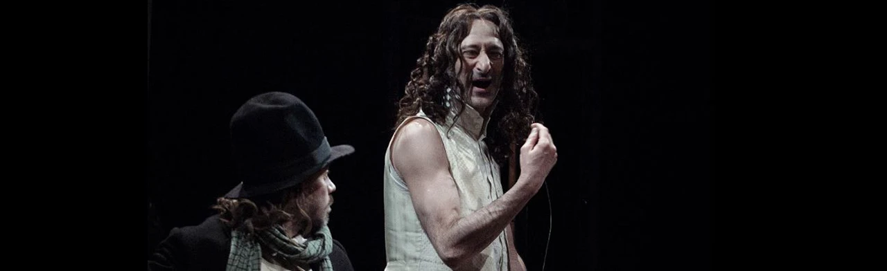 Постер Египетские ночи в Москве