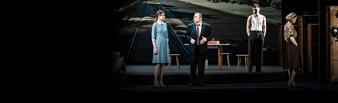 Постер Дядя Лева (Покровские ворота) в Москве