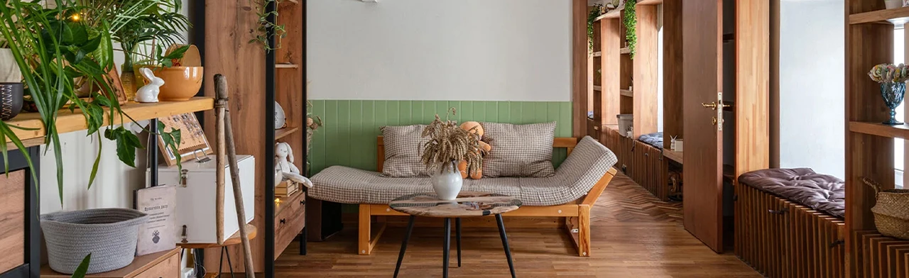 Постер Пряничный домик в Москве