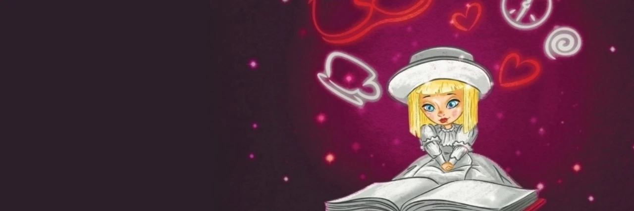 Постер Алиса в Стране Чудес в Мурманске