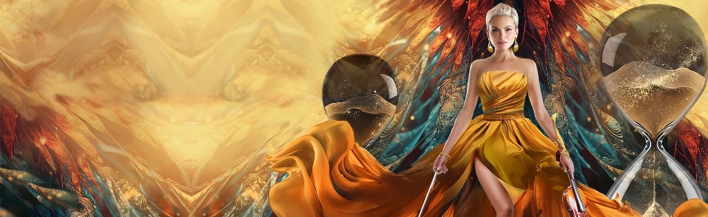 Постер Музыка в темноте: Время женщин