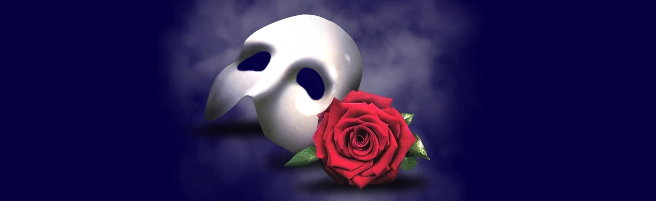 Постер Призрак Оперы