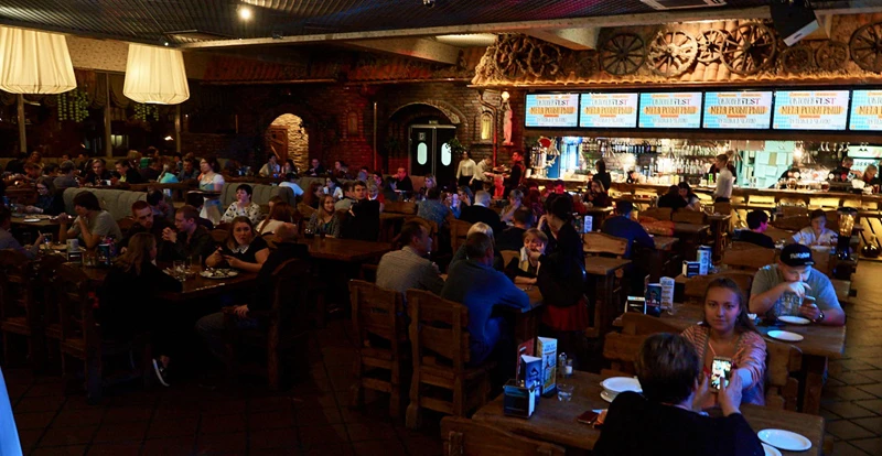 Постер Мега Кружка