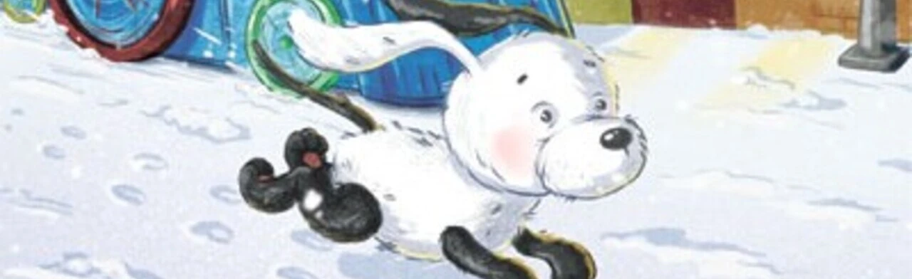 Постер Путешествие Голубой стрелы