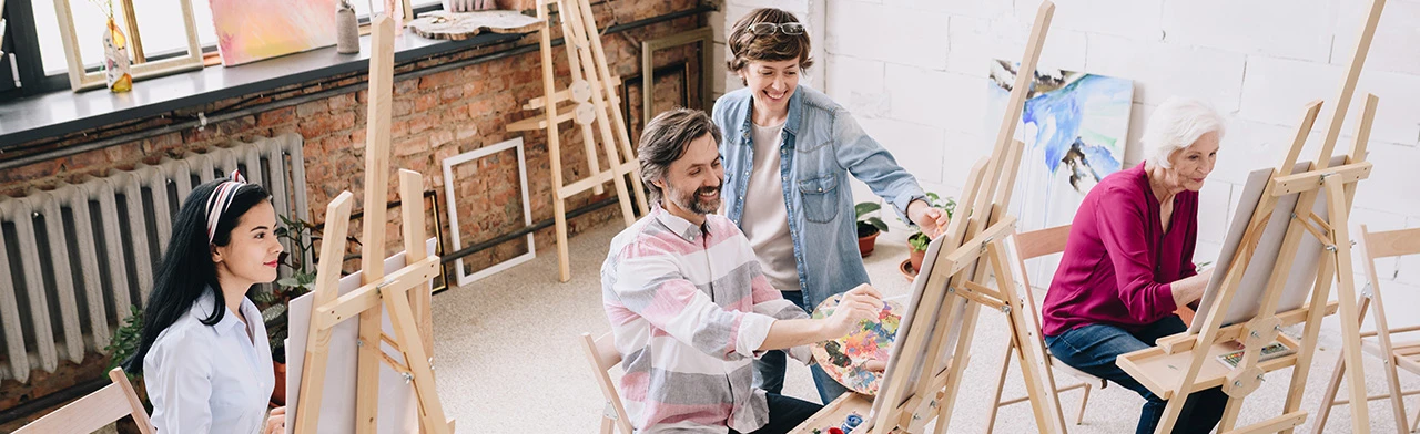 Постер Мастер-класс в Мурманске