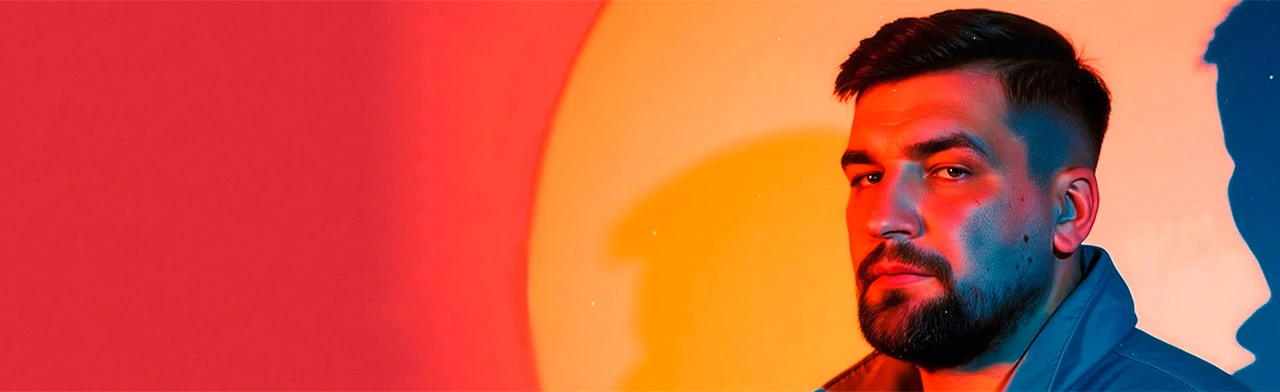 Постер Баста в Мурманске