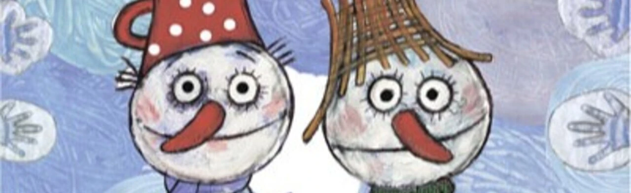 Постер Сказки бабушки Зимы