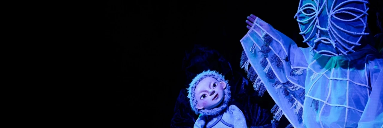 Постер Легенды полярной ночи в Мурманске