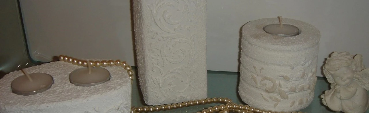 Постер Сувенир из гипса