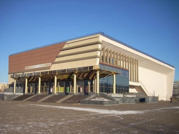 Постер площадки Органный зал