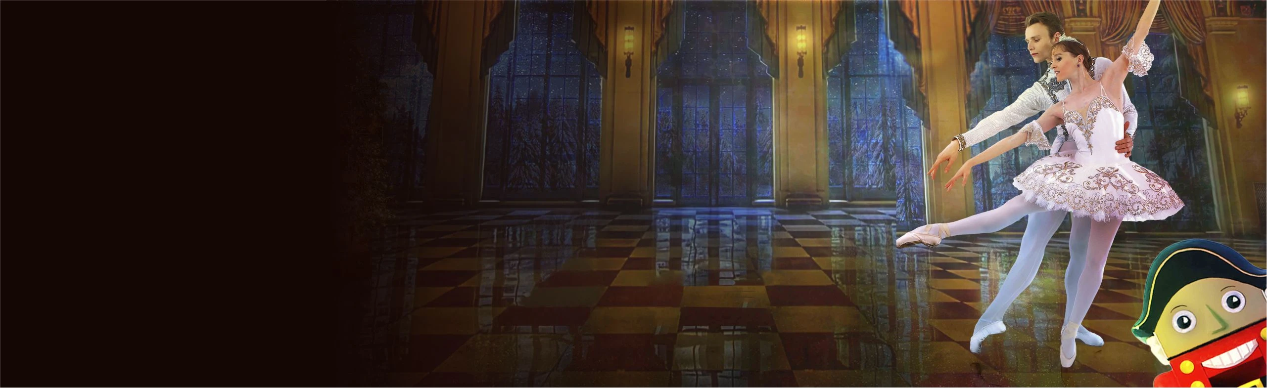 Постер Щелкунчик в Набережных Челнах