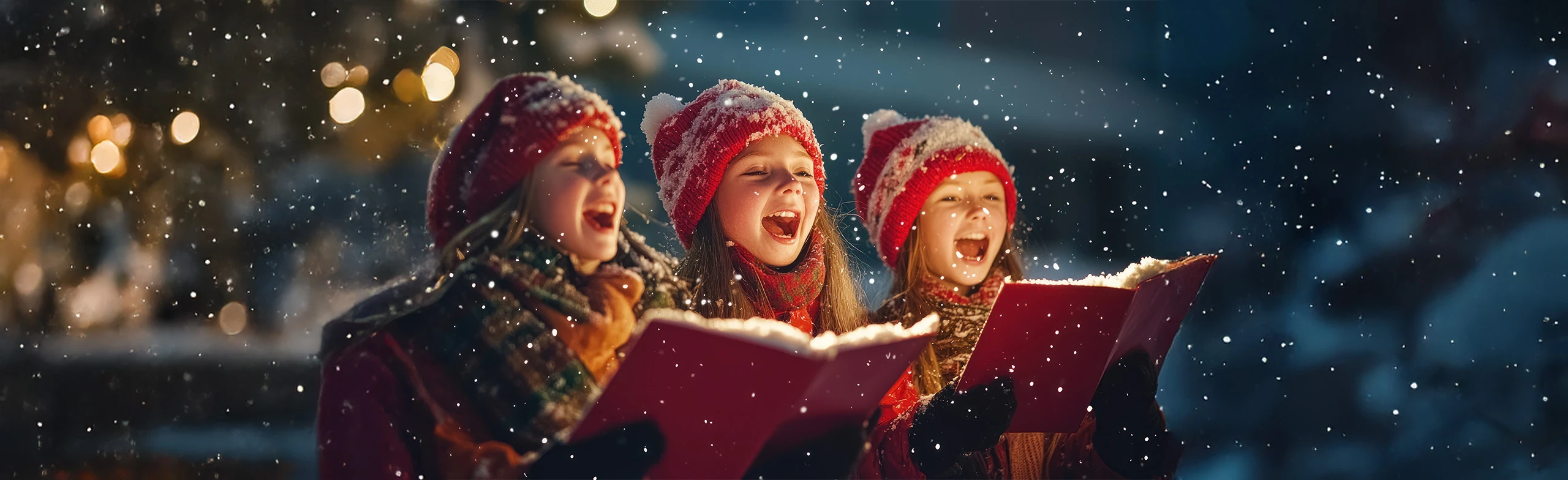 Постер Сказка в новогоднюю ночь. Музыкально-танцевальный спектакль