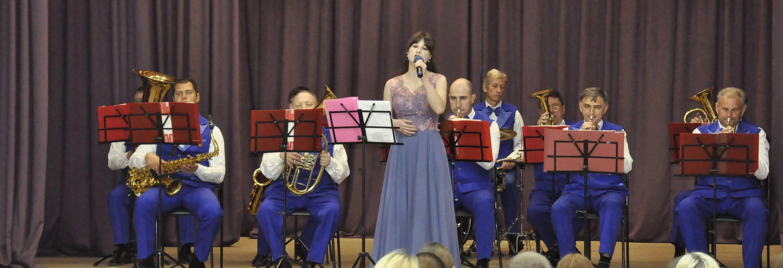 Постер Музыка Победы в Набережных Челнах