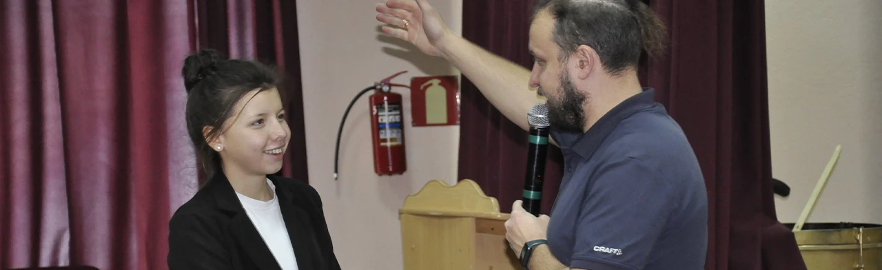 Постер Музыкальный ринг