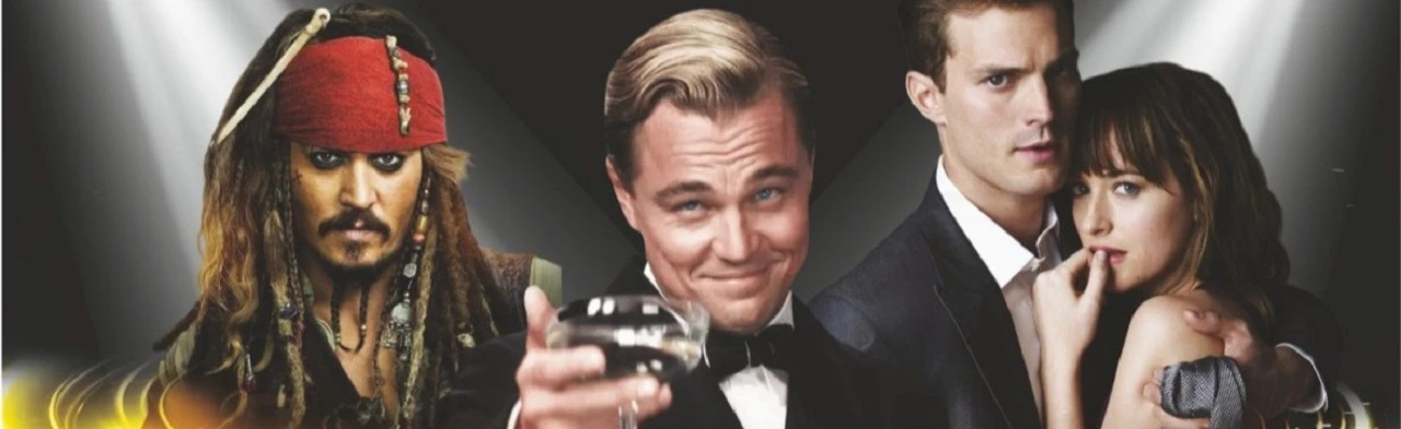 Постер Шоу саундтреков "Россия VS Hollywood" с ACO-оркестром