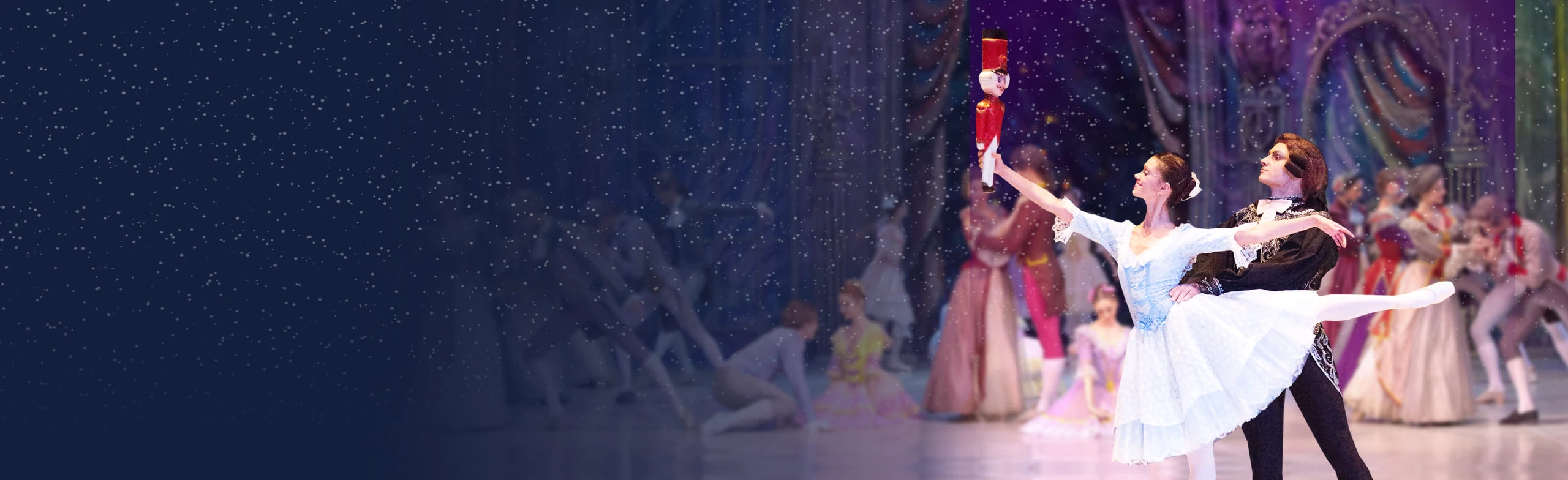 Постер Щелкунчик.Русский Московский балет