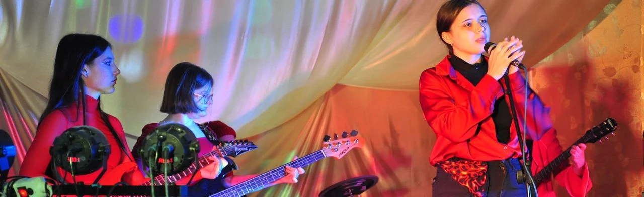 Постер Ритмы счастья в Набережных Челнах