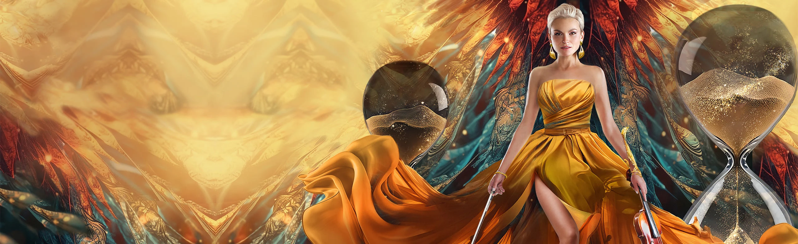 Постер Музыка в темноте. Время женщин