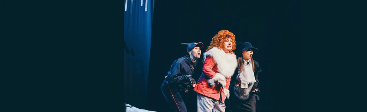 Постер Деревенский пес Акбай / Авыл эте Акбай