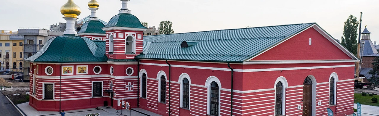 Постер НГХМ | Манеж