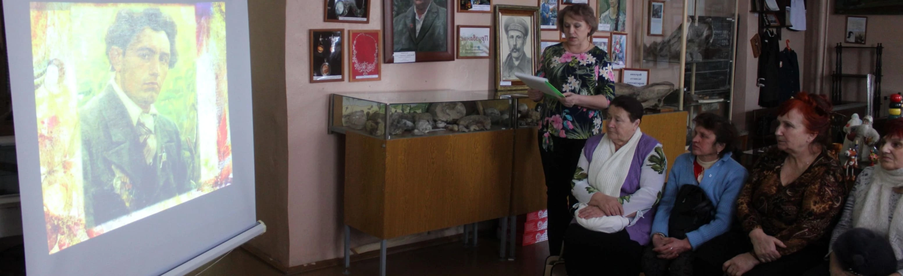 Постер Ступени мастерства. Вечер в Нижнем Новгороде