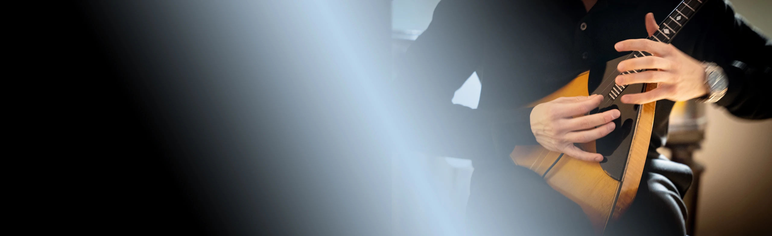 Постер Разговор с балалайкой