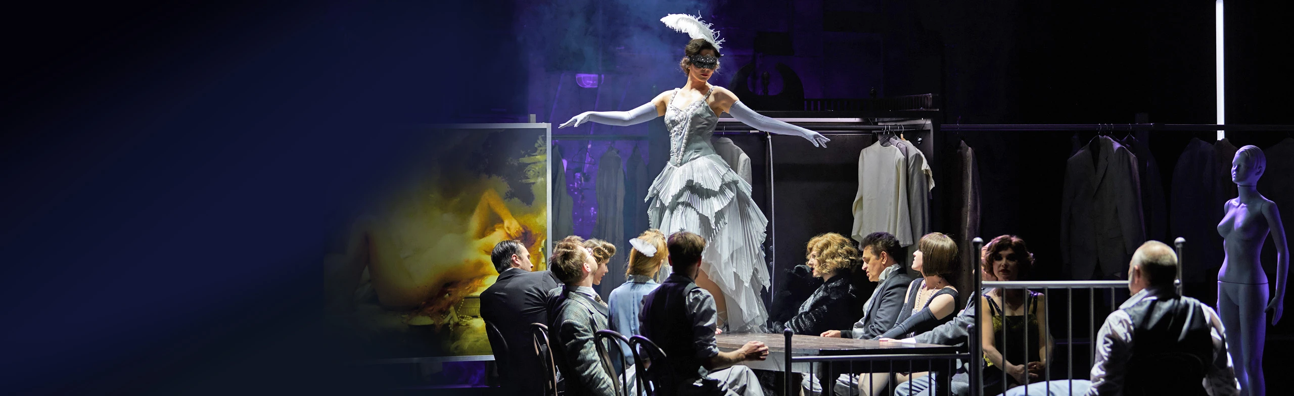 Постер Зойкина квартира в Нижнем Новгороде