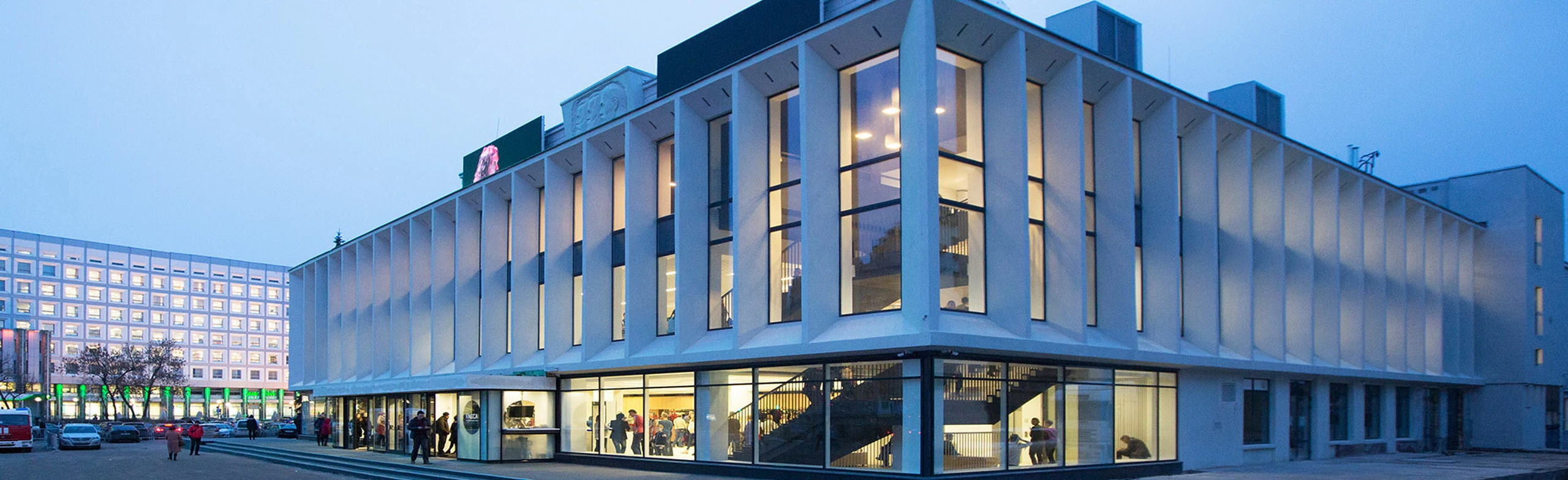 Постер площадки МТС Live Холл Нижний Новгород