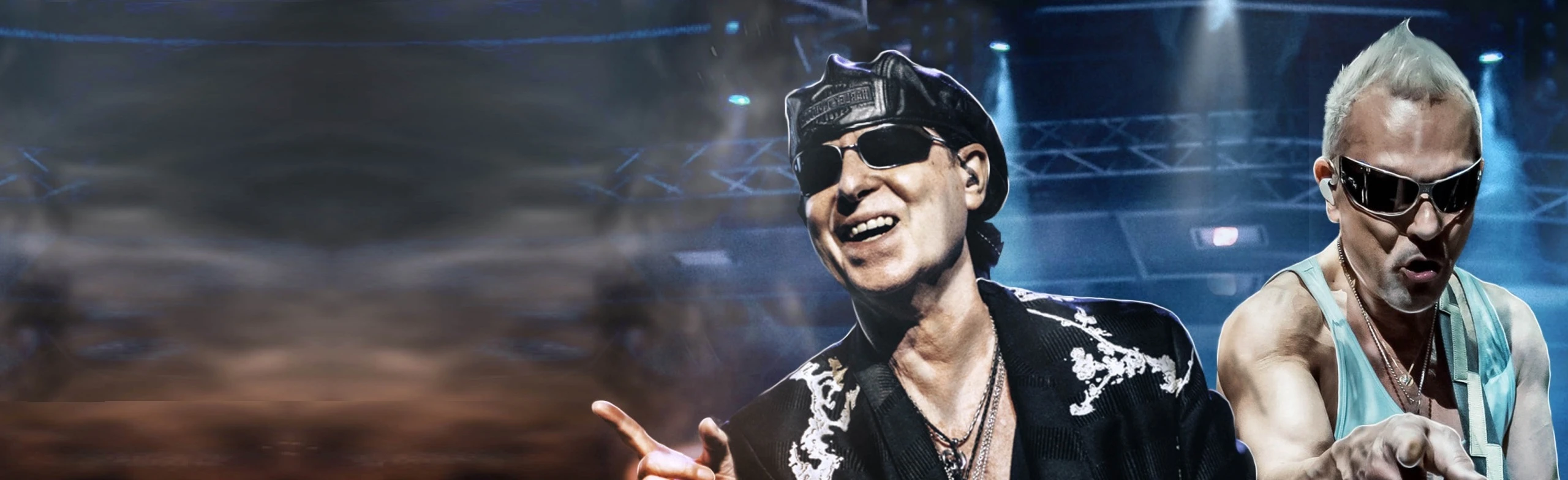 Постер Symphony Of Glory. Scorpions Tribute Show с симфоническим оркестром в Нижнем Новгороде