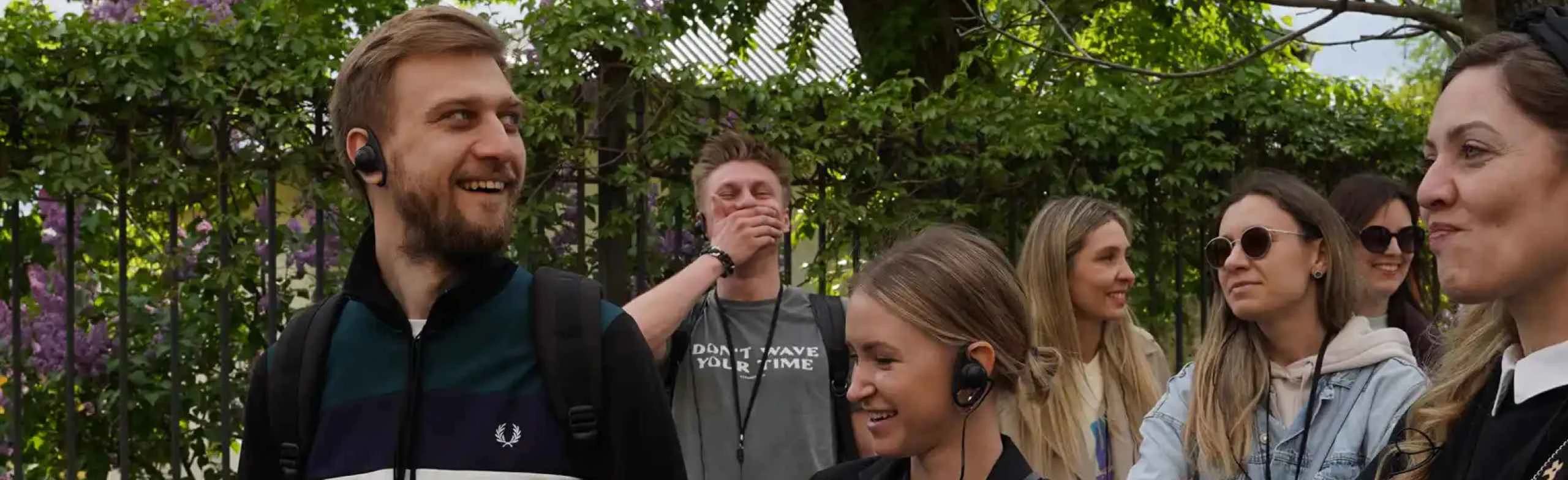 Постер Стендап экскурсия в Нижнем Новгороде