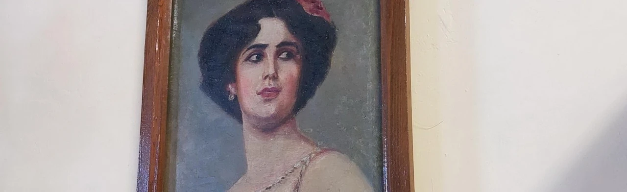 Постер Программа "История одной картины"