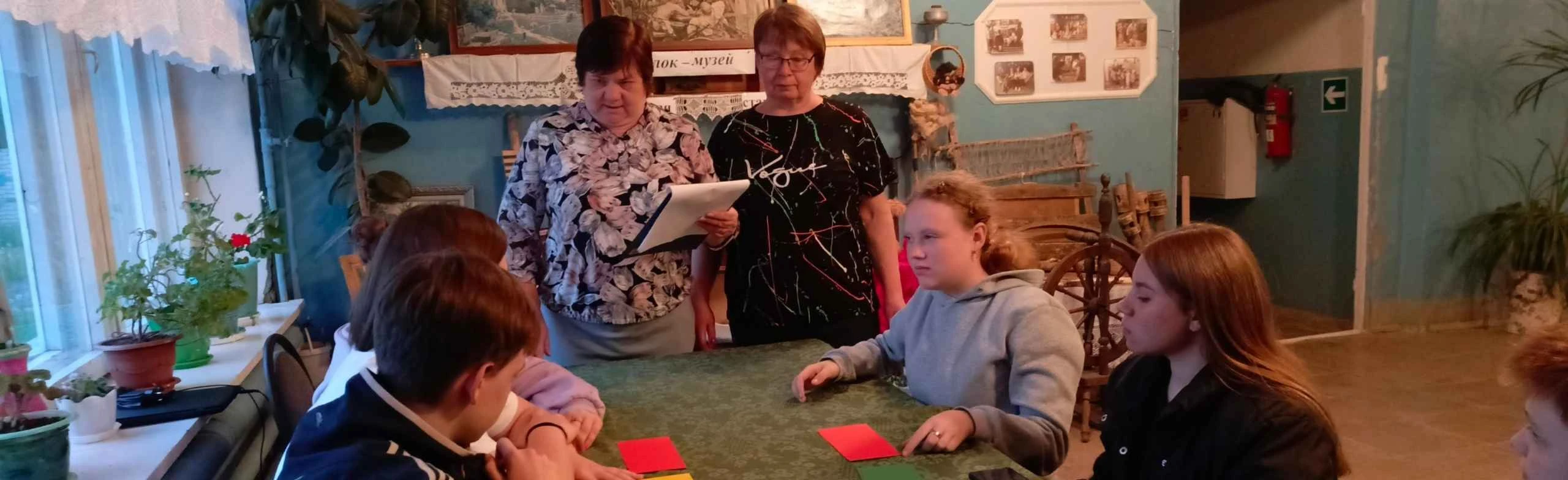 Постер Мой родной язык – моя душа. Программа в Нижнем Новгороде