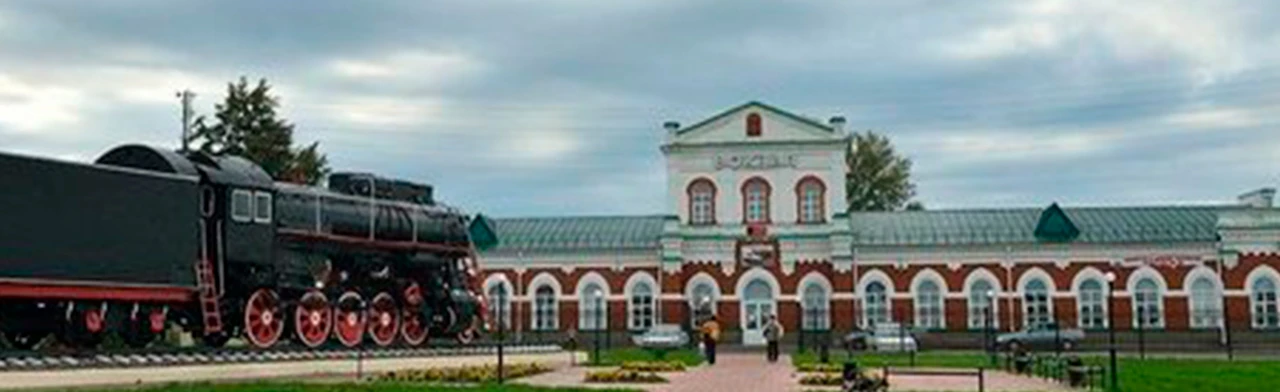 Постер 7 ключей от Лукоянова. Программа в Нижнем Новгороде