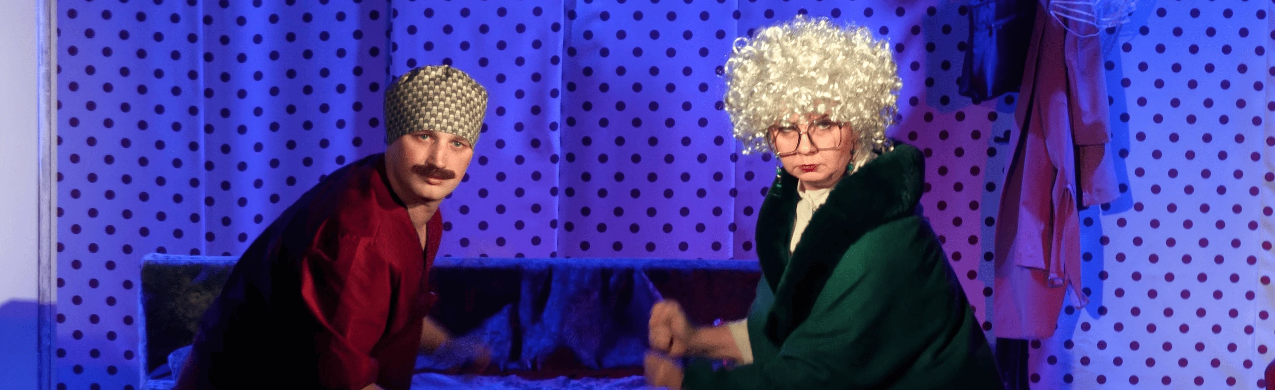 Постер Женщина года. Спектакль в Нижнем Новгороде