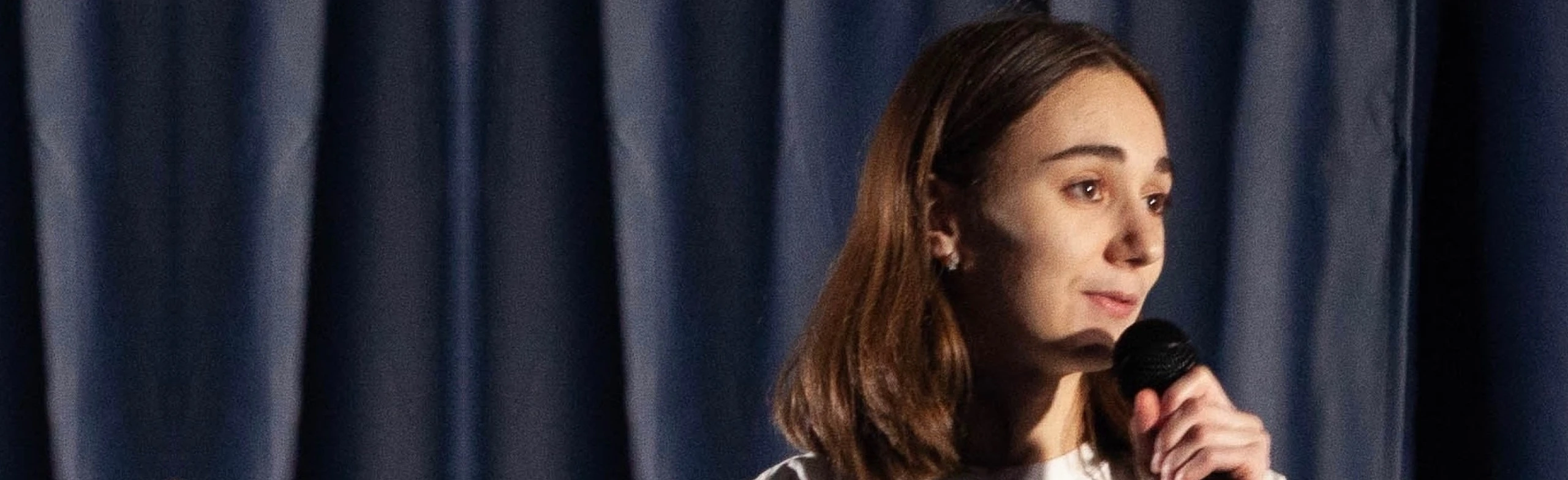 Постер Вечер стендап комедии в Нижнем Новгороде