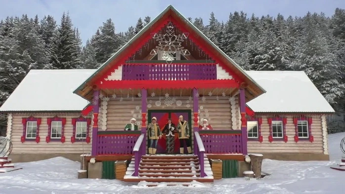 Постер Усадьба Тол Бабая