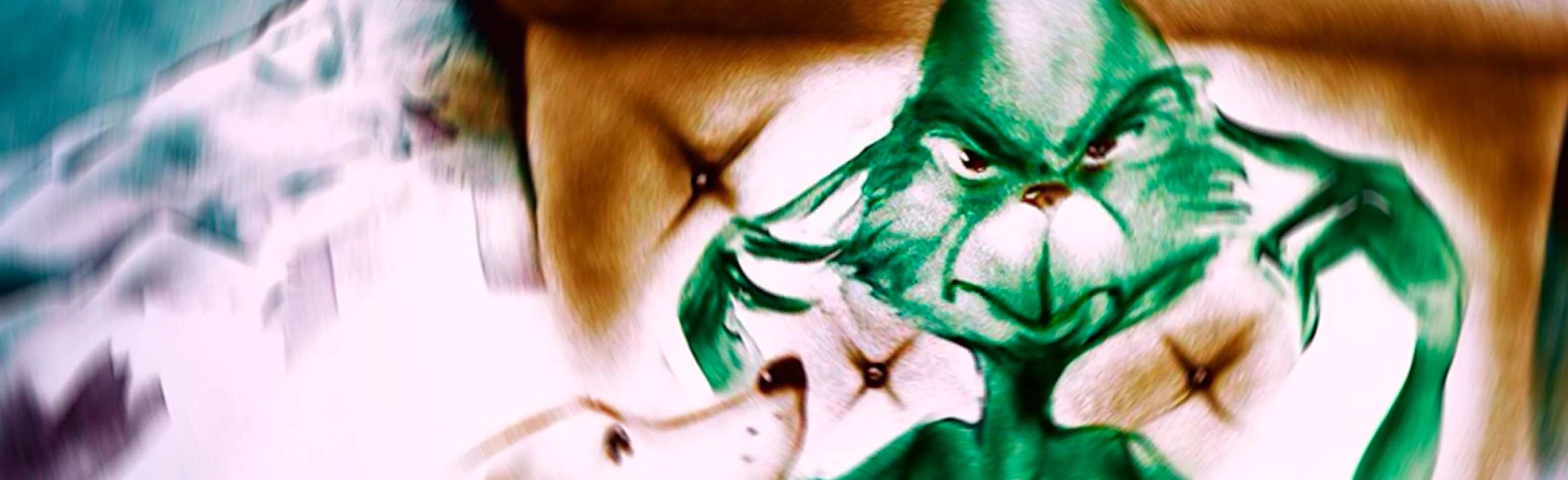 Постер Гринч, похититель Рождества. Музыкальная новогодняя история в Нижнем Новгороде