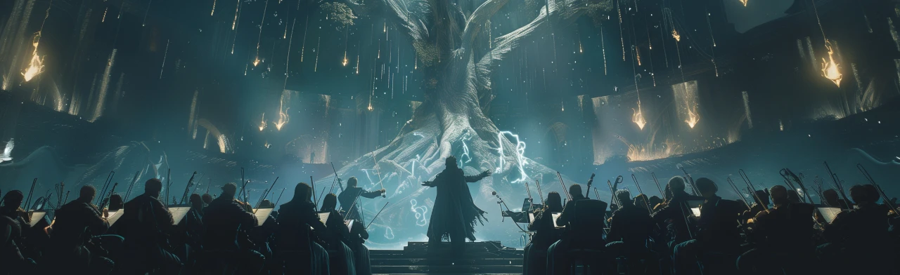 Постер Оркестр Cagmo: Симфония Elden Ring + Dark Souls в Нижнем Новгороде