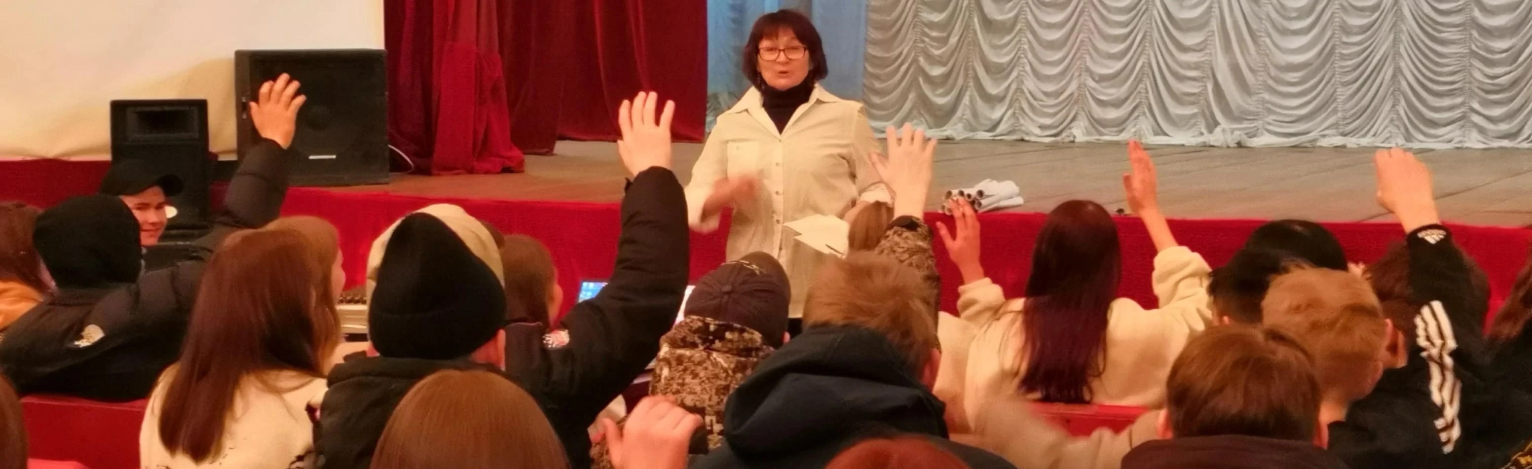 Постер Верю – не верю! Программа в Нижнем Новгороде